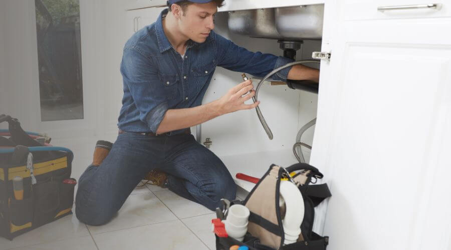 Local tankless water heater installation in Spurlockville, WV
